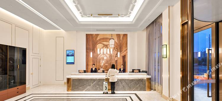 维也纳酒店(明光星光商贸城店)图片