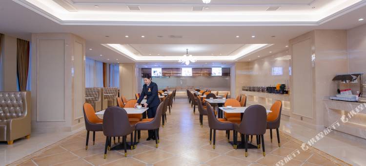 维也纳国际酒店(武汉光谷广场中南民族大学店)图片