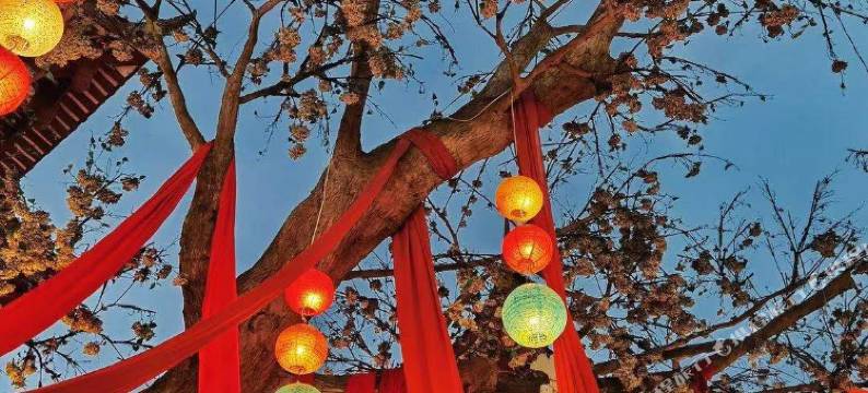 说时依旧民宿(眉山东坡印象水街店)图片