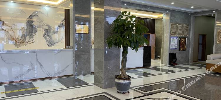 盛和商务宾馆图片