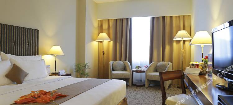 阿斯顿查亚普拉酒店及会议中心(Aston Jayapura Hotel and Convention Center)图片