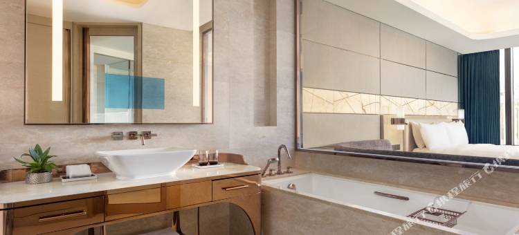 澳门JW万豪酒店图片