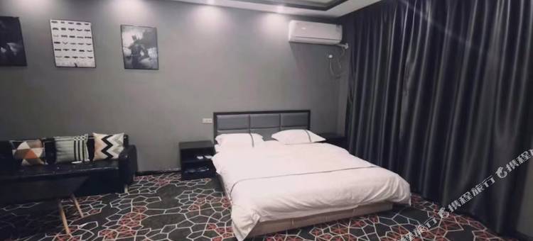 焦作漫威主题宾馆图片