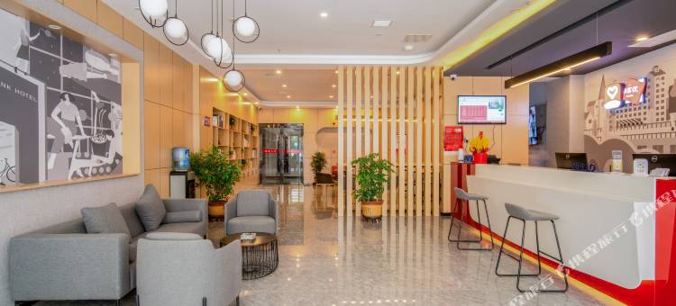 尚客优精选酒店(汉中西乡第一中学火车站店)图片