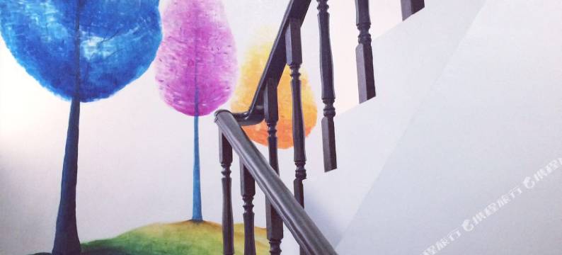 衡阳南岳十间庄园图片