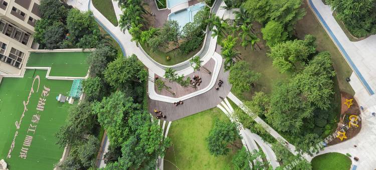 厦门悦豪Lfot公寓(杏林湾园博苑店)图片