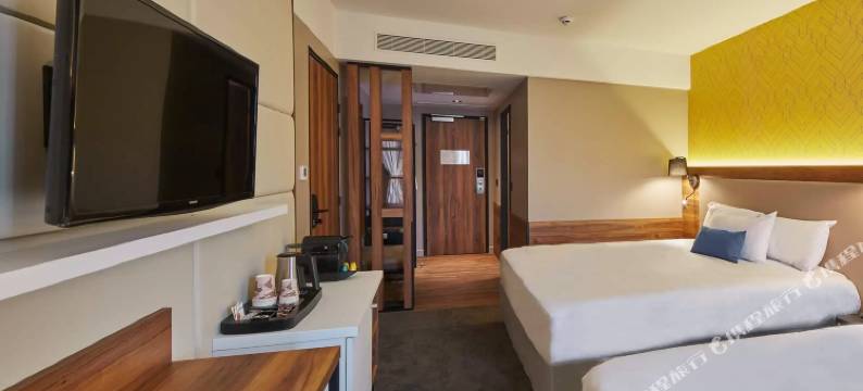 欧洲谷爱丽舍酒店(欧洲村打折村，一站可达parc Disneyland)(Hotel l'Elysee Val d'Europe)图片