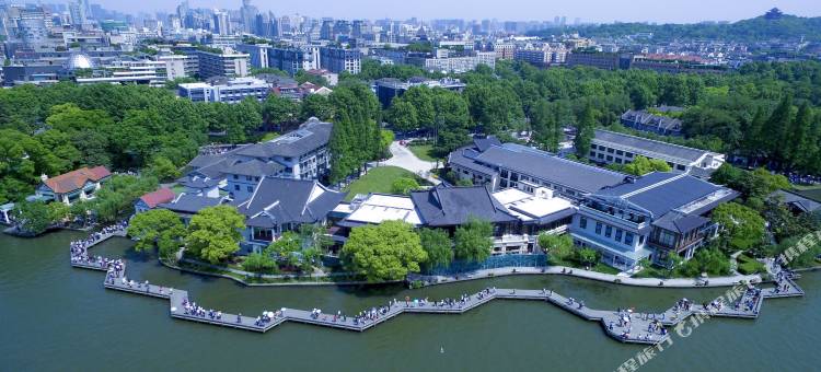 杭州西湖大华饭店图片