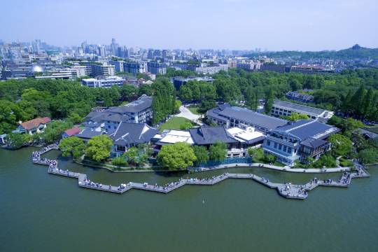 杭州西湖大華飯店