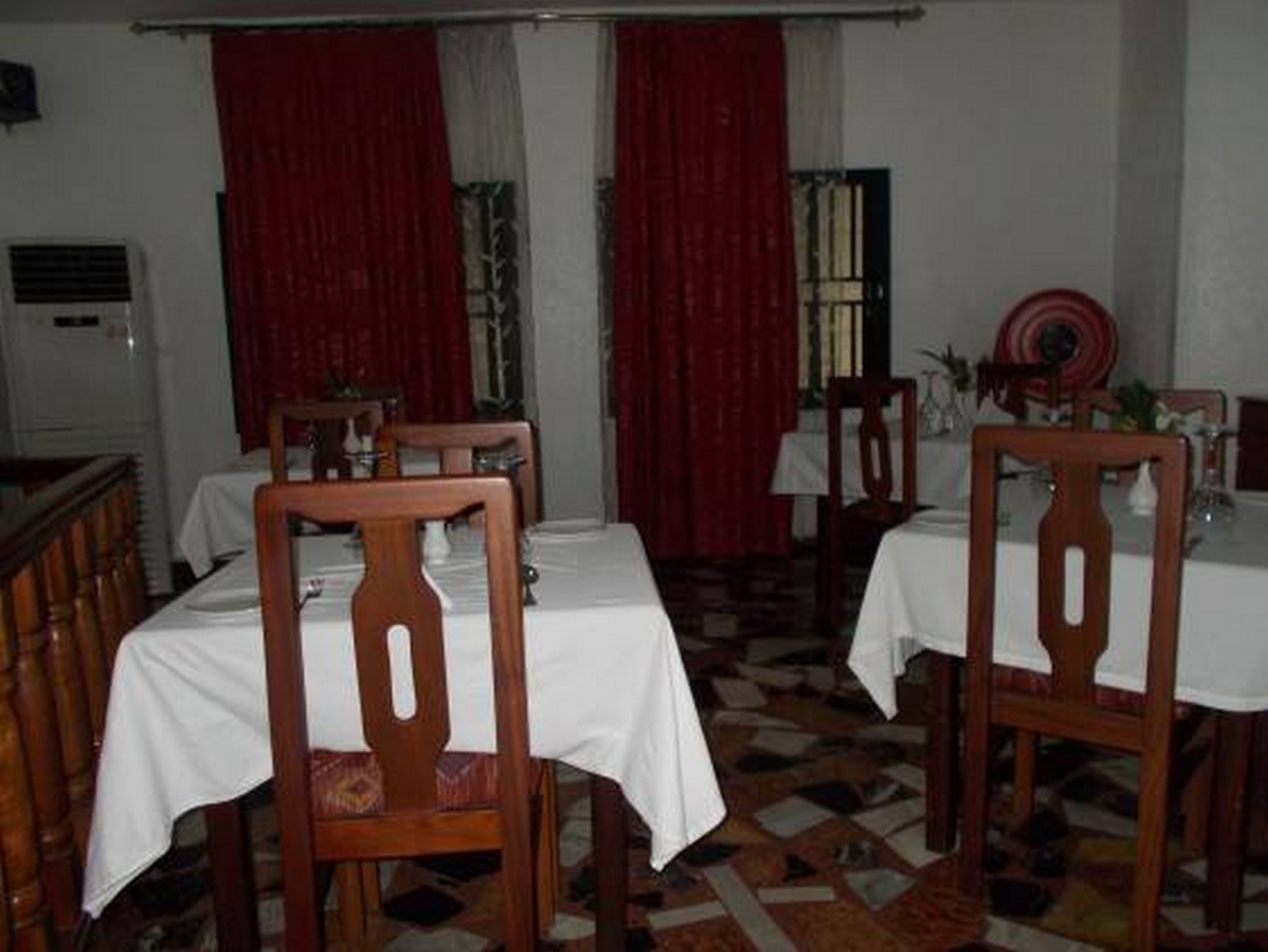 Genesis Castle Hotel Over view