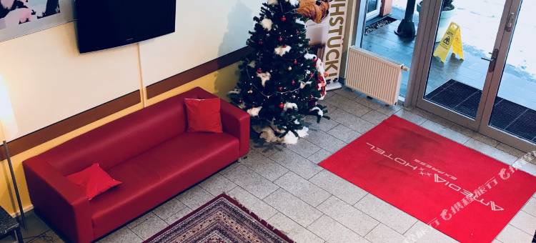 萨特勒德特阿梅迪亚快捷酒店，温德姆Trademark精选(Amedia Express Sattledt, Trademark Collection by Wyndham)图片