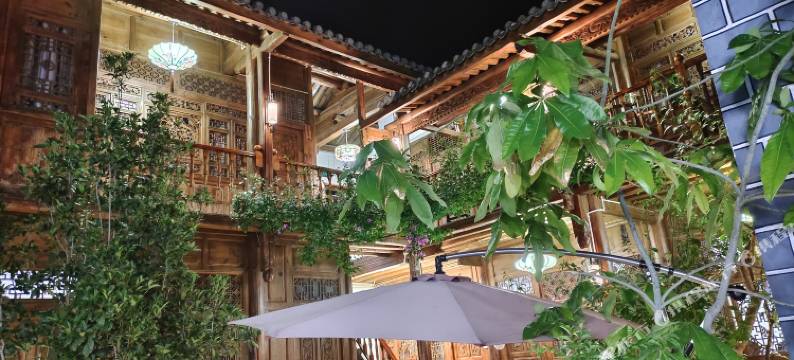 巍山名邦客栈图片