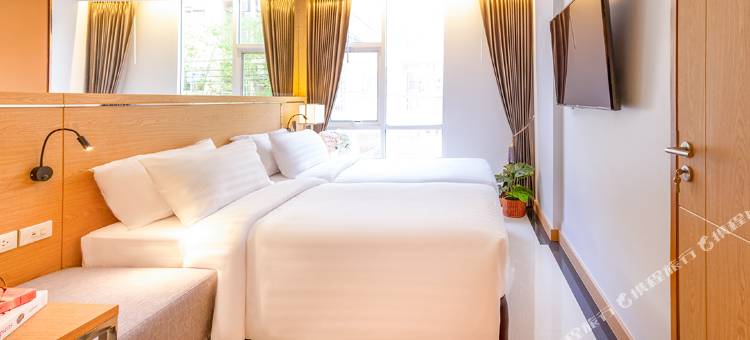 FX纳娜酒店(FX Hotel Nana)图片