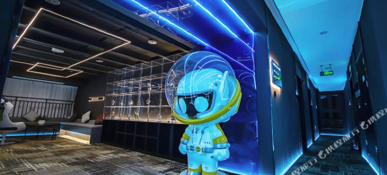 雷神电竞酒店(泸州这有光万达广场店)图片