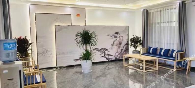 洛阳金福轩酒店(倒盏村景区店)图片