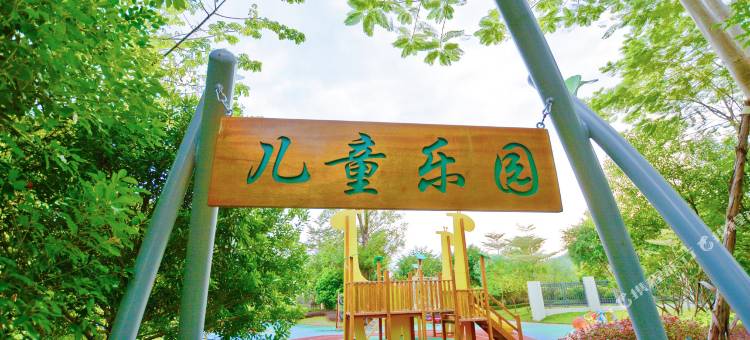 及趣度假别墅(惠州惠林温泉店)图片