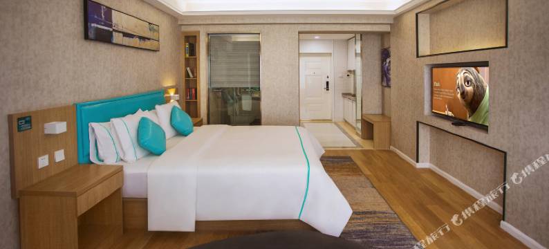 西港酒店(西安小寨陕西历史博物馆店)图片