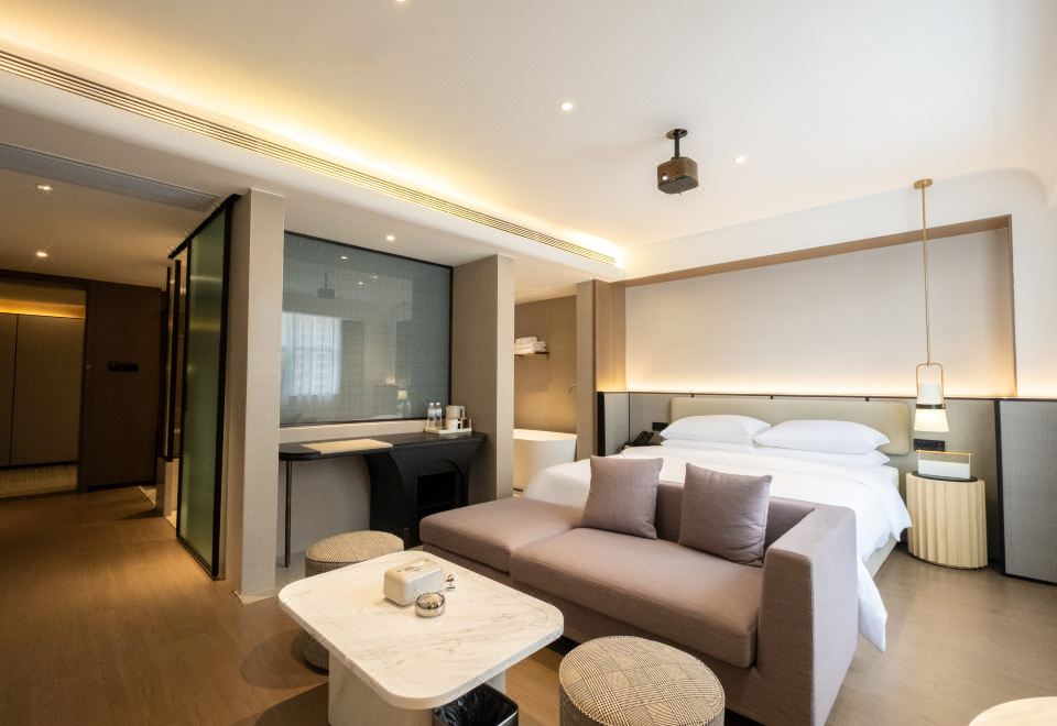 Youfan Hotel (Bobai Dinghua Plaza) Hotel Overview