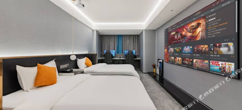 丛林电竞酒店(贵阳奥体中心兴筑路地铁站店)图片