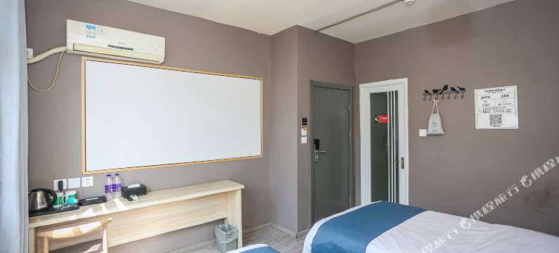 由里青居智慧酒店(都江堰客运中心店)()图片