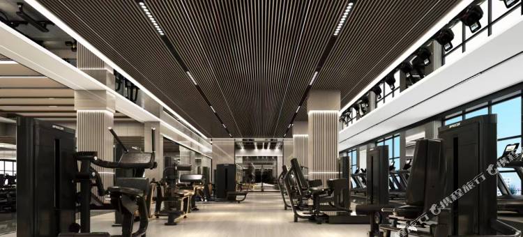 中山石岐步行街兴中广场锦江都城酒店图片