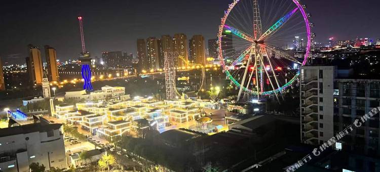 归莳公寓(南通三峰国际店)图片