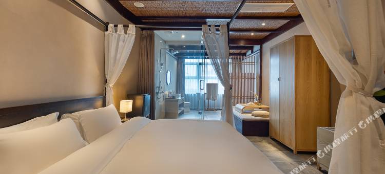 花筑·逸居民宿(西塘景区店)图片