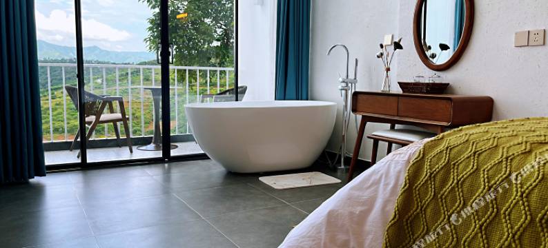 白廊东庐半山民宿图片