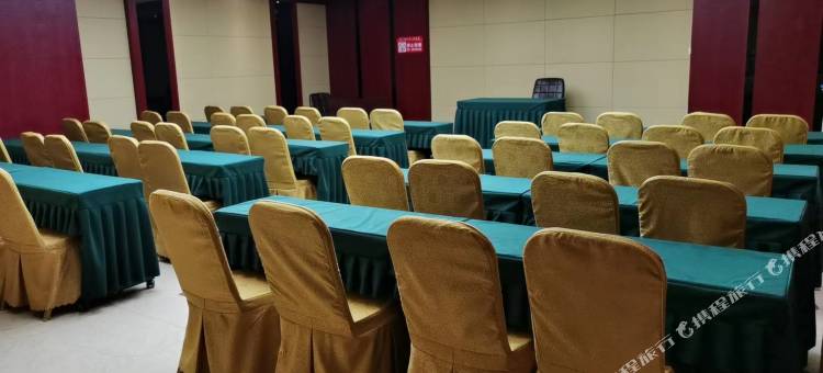 帕克商务酒店(石家庄中山西路西王地铁站店)图片