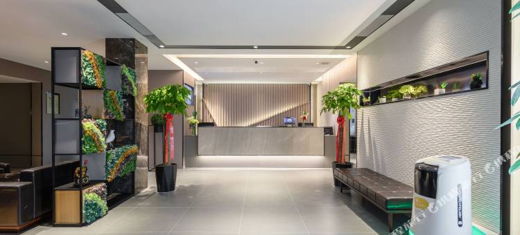 如家睿柏·云酒店(龙口电厂东路店)图片