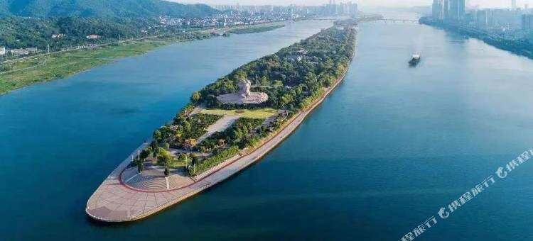 如家商旅酒店(长沙岳麓山橘子洲店)图片