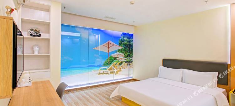 7天连锁酒店(太原南站店)图片