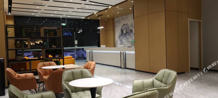 宿迁金沙商务酒店(高新区管委会店)图片