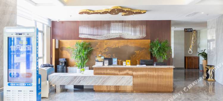 东胜区八闽酒店图片