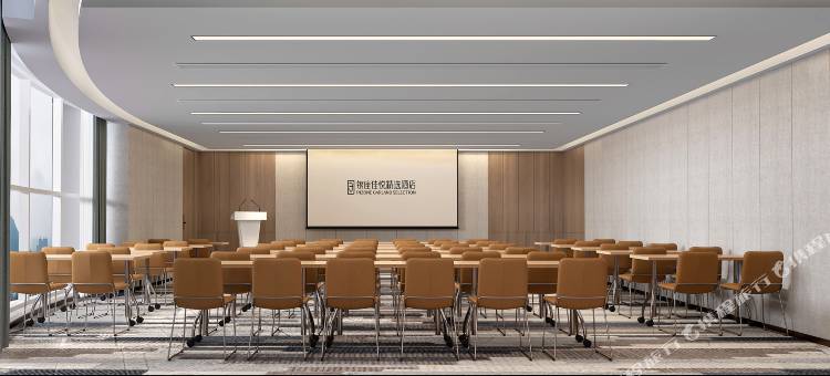 银座佳悦精选酒店(莱芜鲁中东大街银座商城店)图片