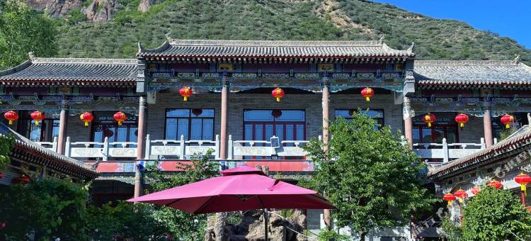 冶力关祥瑞山庄图片