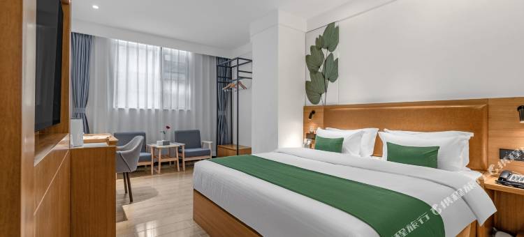 格林豪泰智选酒店(昆明南屏步行街金鹰购物广场店)图片