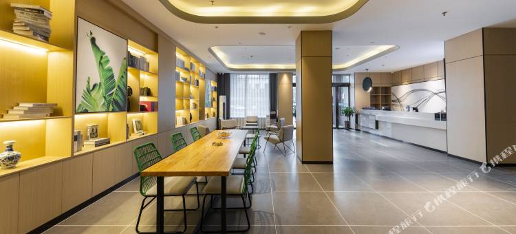 尚客优品酒店(信阳固始蓼城大道店)图片