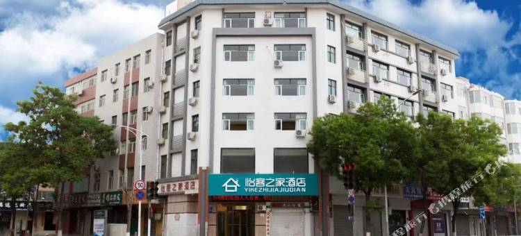 轻住·怡客之家酒店(银川鼓楼步行街店)图片