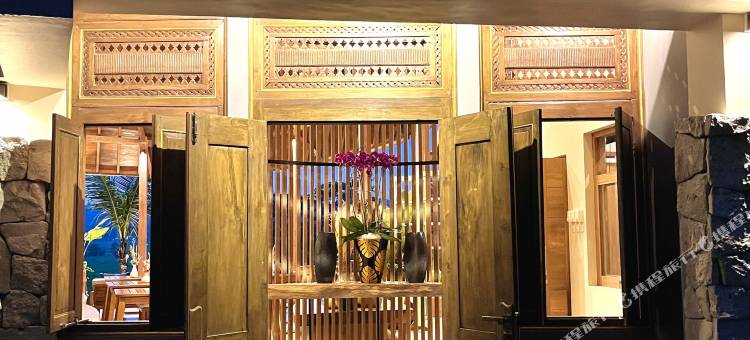 日惹快乐别墅(Boutique Villa Jogja Senang)图片