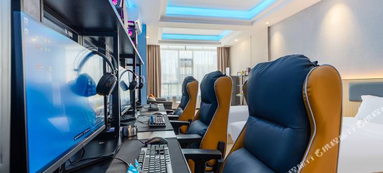 网鱼电竞酒店(广州会展中心广州塔店)图片