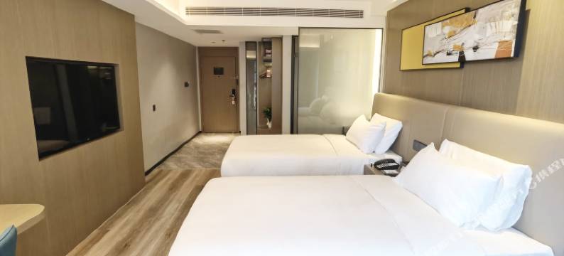 潍坊普丽斯登酒店(市政府北海路店)图片