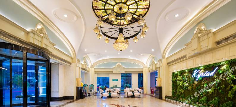 绮丽雅酒店(成都世纪城新会展环球中心天府三街店)图片