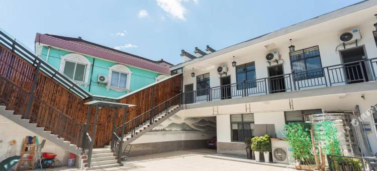宁国市沙埠正一客栈(中德小镇店)图片