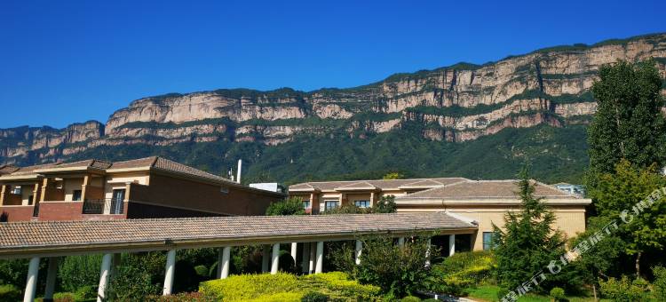 林州红旗渠迎宾馆(迎宾楼)图片