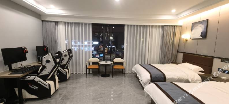 宁海蓝宜电竞宾馆图片