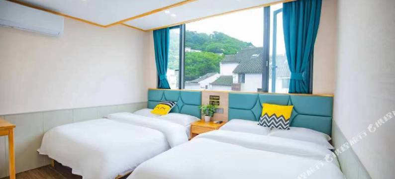 普陀山佛景客栈图片