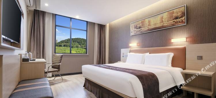 7天优品酒店(武汉蔡甸广场店)图片