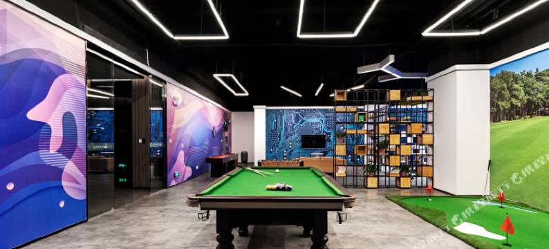 OVU国际服务公寓酒店(合肥丨滨湖国际会展中心・骆岗丨中央公园店)图片