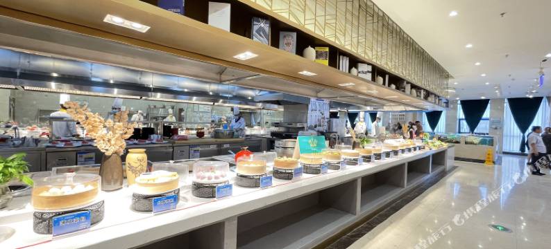 青海凯隆豪悦酒店(西宁五四西路师范大学店)图片
